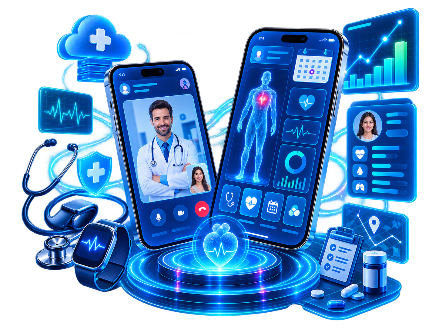 Healthcare and Clinics