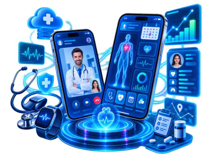 Healthcare app