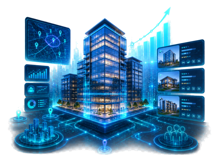 Real estate platform