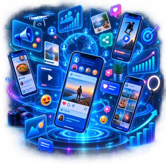 Social Media Marketing