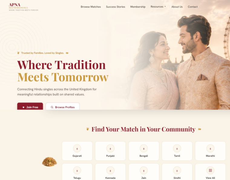 Apna Matrimonial