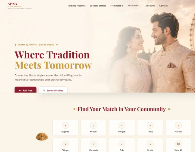 Apna Matrimonial