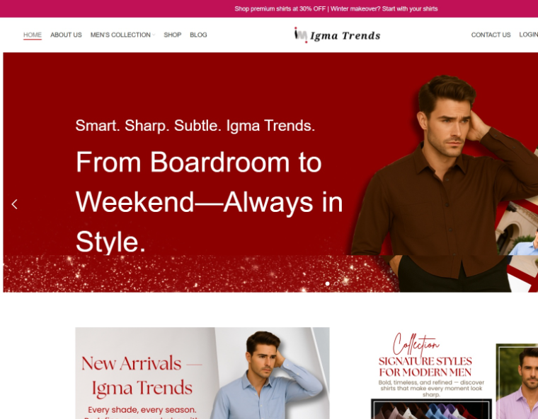 Igma Trends