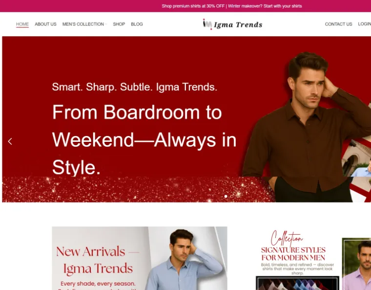 Igma Trends