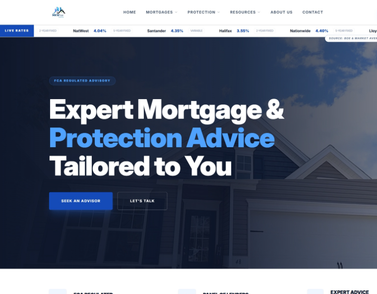 MK Wise Financial