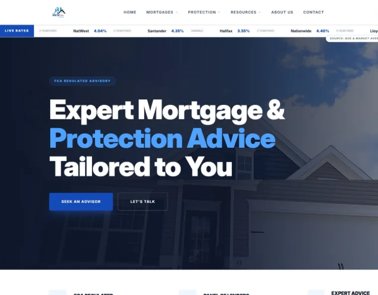 MK Wise Financial