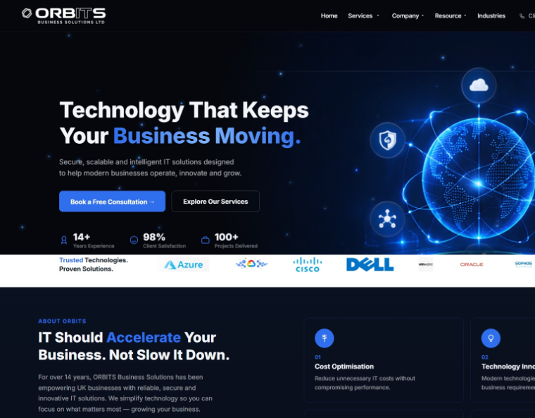 ORBITS Business Solutions Ltd