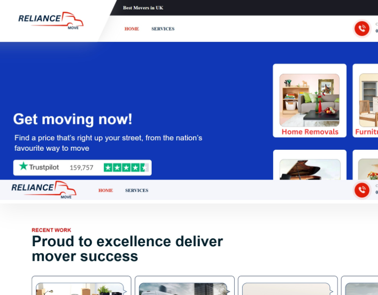Reliance Move