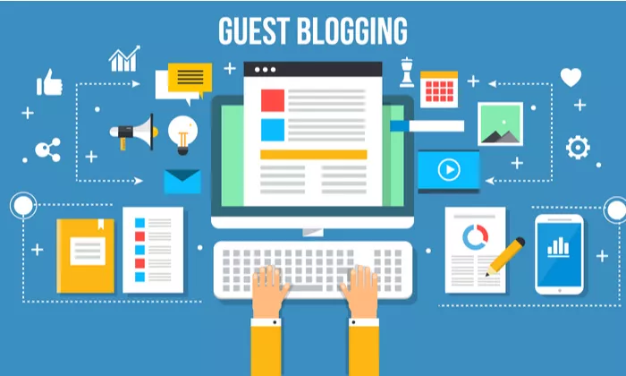 guest blogging strategy